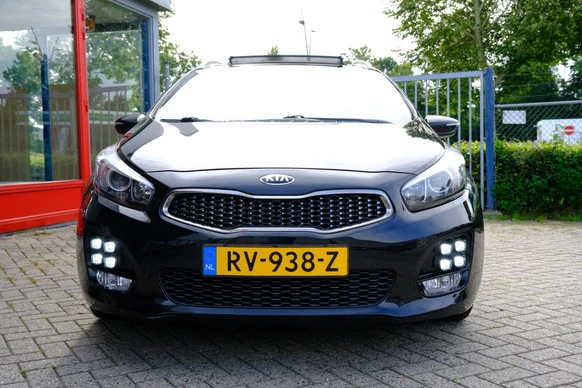 Kia Ceed Sportswagon - Afbeelding 7 van 30