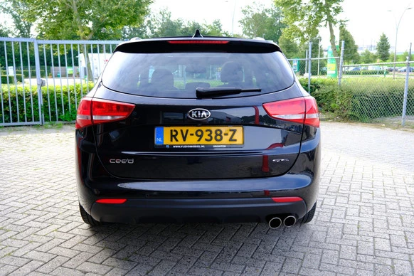 Kia Ceed Sportswagon - Afbeelding 8 van 30