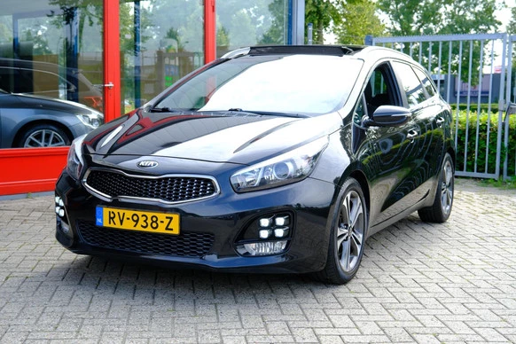 Kia Ceed Sportswagon - Afbeelding 23 van 30