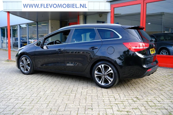 Kia Ceed Sportswagon - Afbeelding 25 van 30