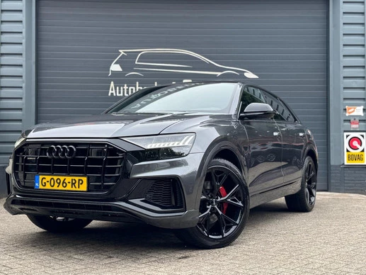 Audi Q8 - Afbeelding 1 van 30