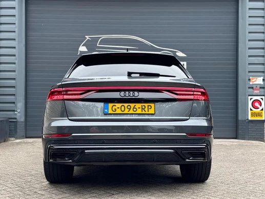 Audi Q8 - Afbeelding 17 van 30