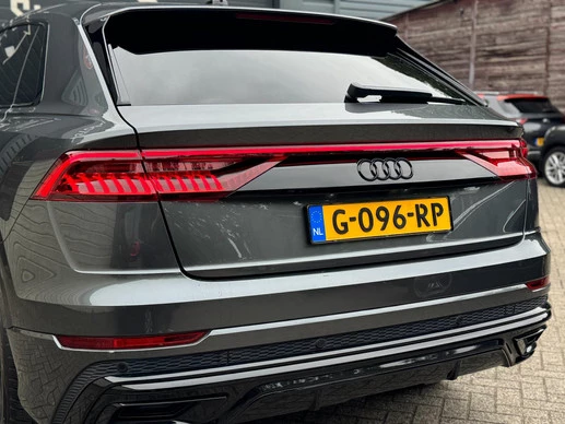 Audi Q8 - Afbeelding 21 van 30