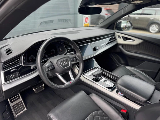 Audi Q8 - Afbeelding 26 van 30