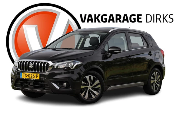 Suzuki S-Cross - Afbeelding 1 van 30
