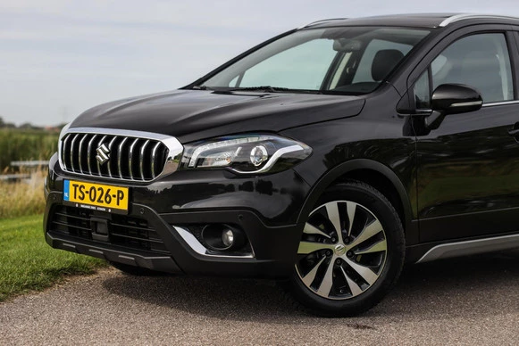 Suzuki S-Cross - Afbeelding 5 van 30