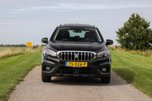 Suzuki S-Cross - Afbeelding 17 van 30