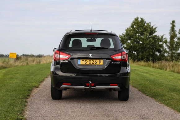 Suzuki S-Cross - Afbeelding 18 van 30