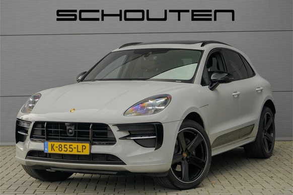 Porsche Macan - Afbeelding 1 van 30