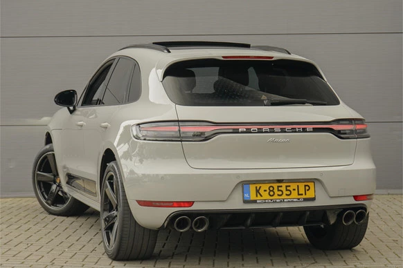 Porsche Macan - Afbeelding 17 van 30