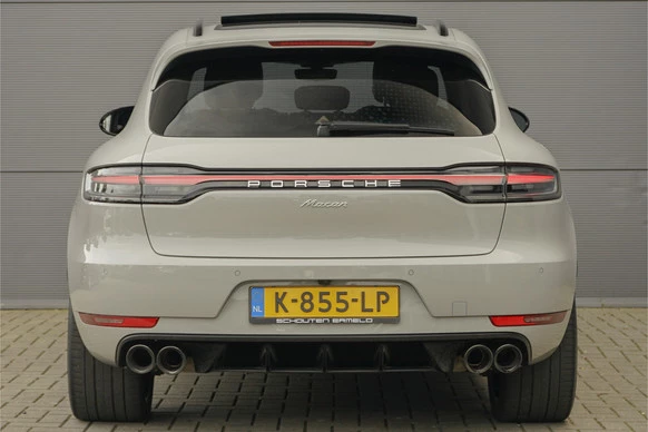 Porsche Macan - Afbeelding 18 van 30