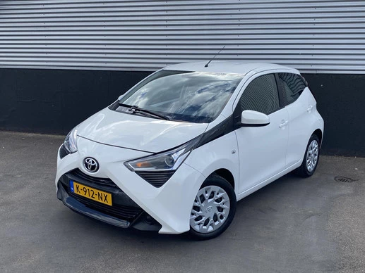 Toyota Aygo - Afbeelding 1 van 30