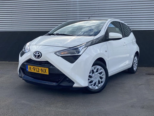 Toyota Aygo - Afbeelding 2 van 30