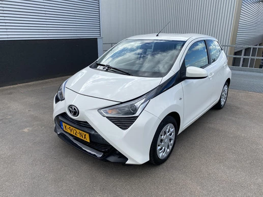 Toyota Aygo - Afbeelding 3 van 30