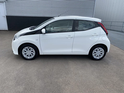 Toyota Aygo - Afbeelding 4 van 30