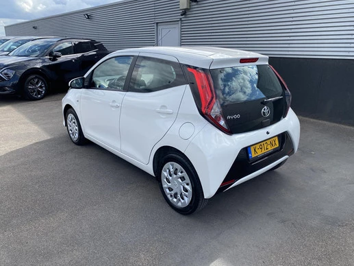 Toyota Aygo - Afbeelding 5 van 30