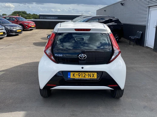 Toyota Aygo - Afbeelding 6 van 30