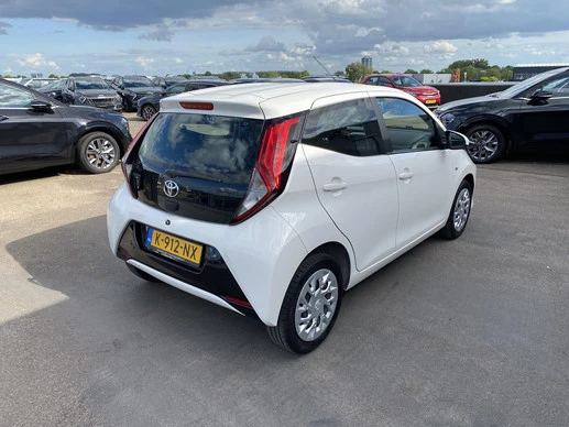 Toyota Aygo - Afbeelding 11 van 30