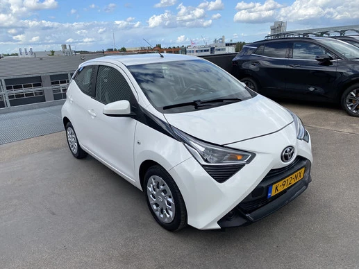 Toyota Aygo - Afbeelding 14 van 30