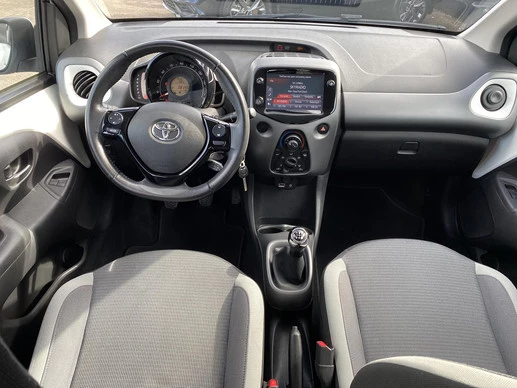 Toyota Aygo - Afbeelding 23 van 30