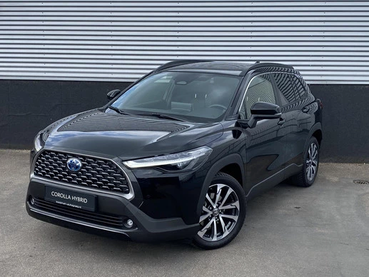 Toyota Corolla Cross - Afbeelding 1 van 30