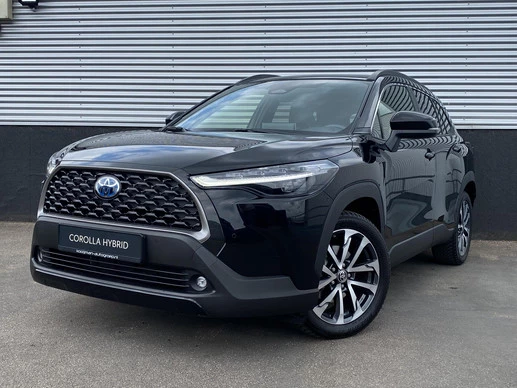 Toyota Corolla Cross - Afbeelding 2 van 30
