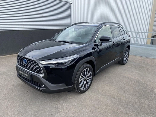 Toyota Corolla Cross - Afbeelding 3 van 30