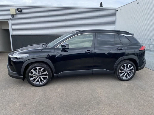 Toyota Corolla Cross - Afbeelding 4 van 30