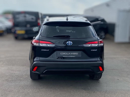 Toyota Corolla Cross - Afbeelding 6 van 30