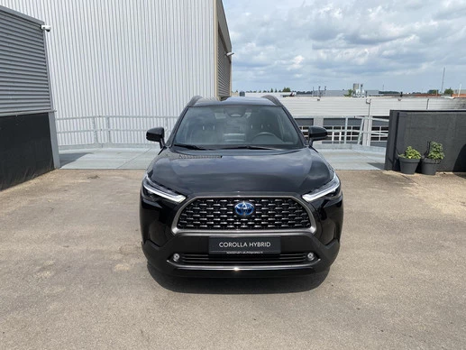 Toyota Corolla Cross - Afbeelding 16 van 30