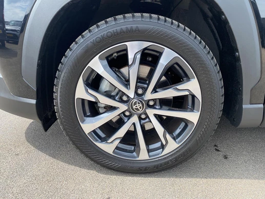 Toyota Corolla Cross - Afbeelding 17 van 30