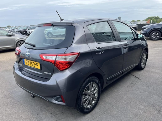 Toyota Yaris - Afbeelding 8 van 30