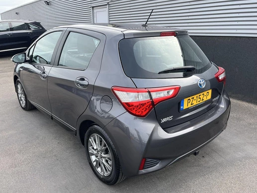 Toyota Yaris - Afbeelding 14 van 30