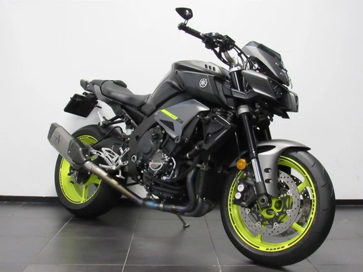 Yamaha MT 10 - Afbeelding 2 van 10