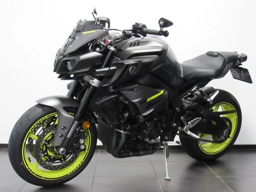 Yamaha MT 10 - Afbeelding 3 van 10