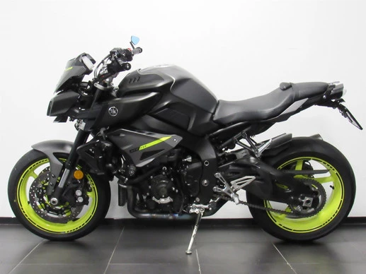 Yamaha MT 10 - Afbeelding 4 van 10