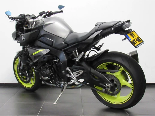 Yamaha MT 10 - Afbeelding 5 van 10