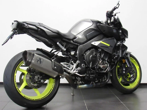 Yamaha MT 10 - Afbeelding 6 van 10