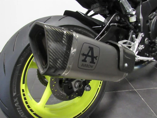 Yamaha MT 10 - Afbeelding 8 van 10