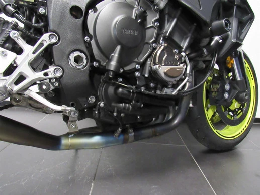 Yamaha MT 10 - Afbeelding 9 van 10