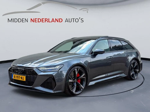 Audi RS6 - Afbeelding 1 van 30