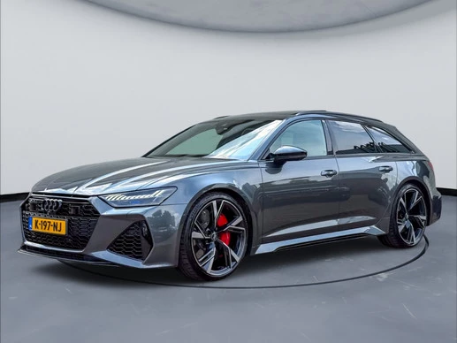 Audi RS6 - Afbeelding 2 van 30