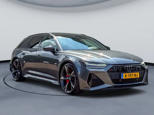 Audi RS6 - Afbeelding 5 van 30