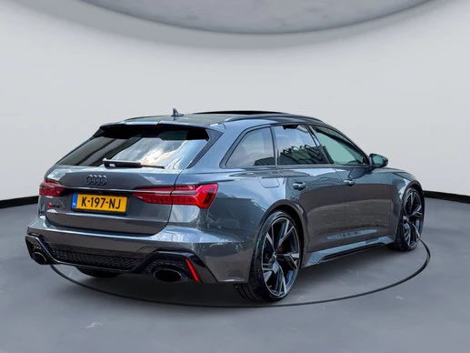 Audi RS6 - Afbeelding 7 van 30