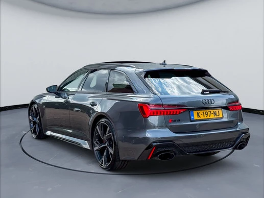 Audi RS6 - Afbeelding 8 van 30