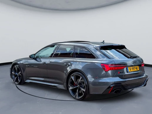 Audi RS6 - Afbeelding 9 van 30