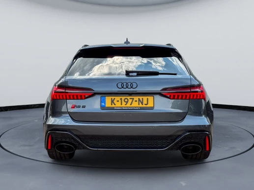 Audi RS6 - Afbeelding 10 van 30