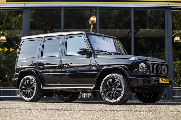 Mercedes-Benz G-Klasse - Afbeelding 1 van 30