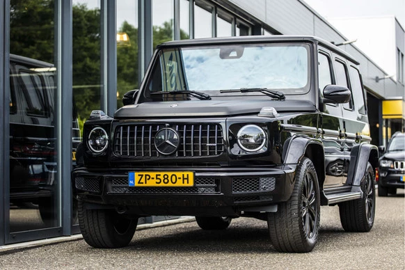 Mercedes-Benz G-Klasse - Afbeelding 2 van 30