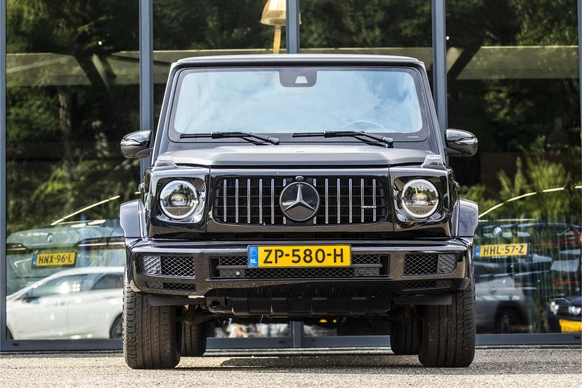 Mercedes-Benz G-Klasse - Afbeelding 3 van 30